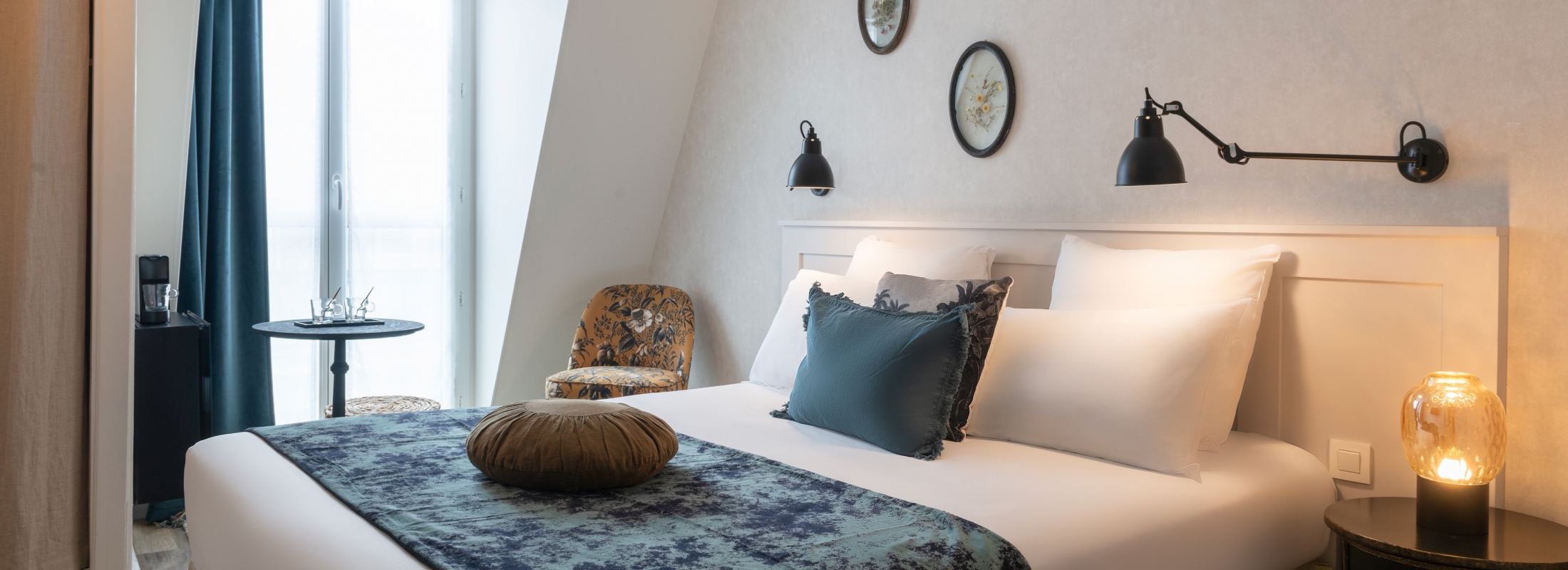Hotel Touraine Op&eacute;ra