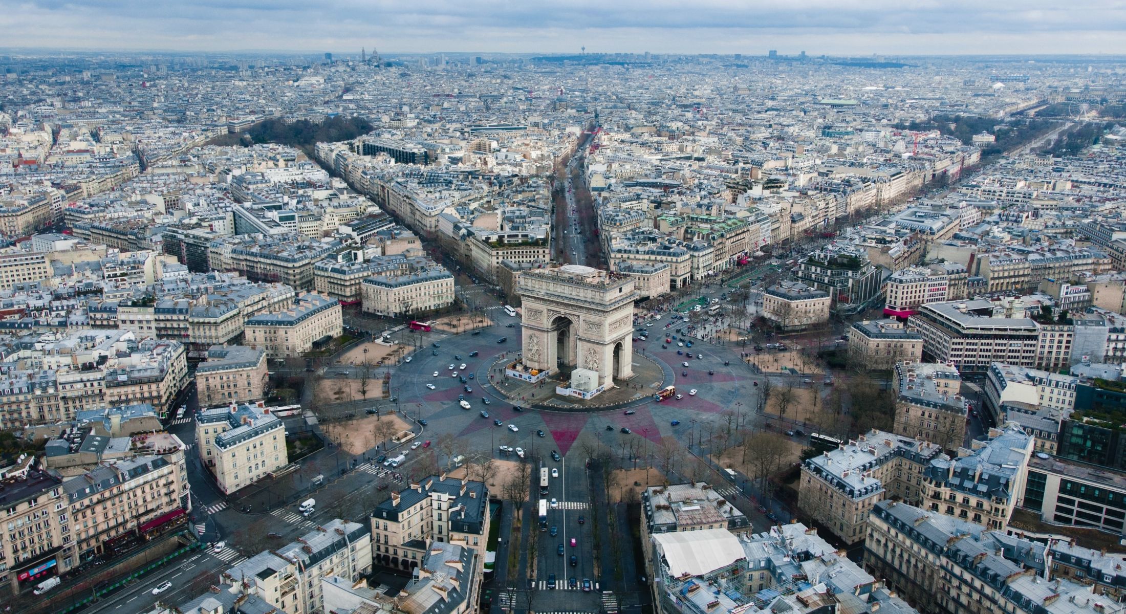 Hotel Touraine Opéra